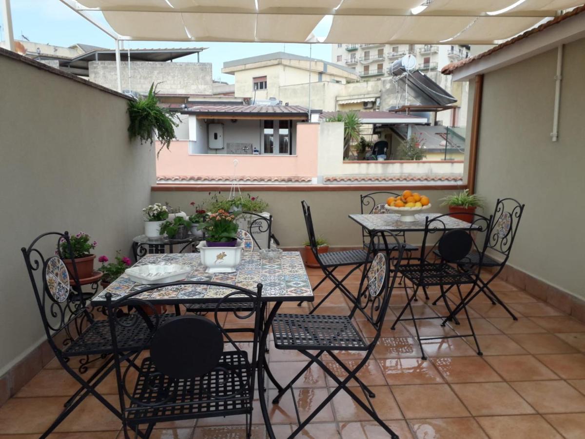 ノート A Casa Tua Affitti Brevi Bed & Breakfast エクステリア 写真